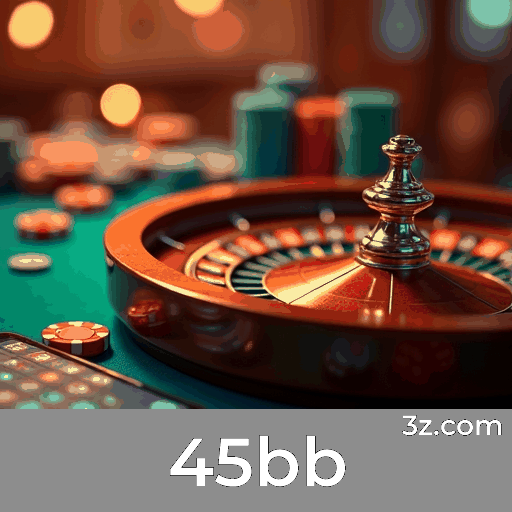 45bb: Jogos Diversificados e Experiência Imersiva Otimizada