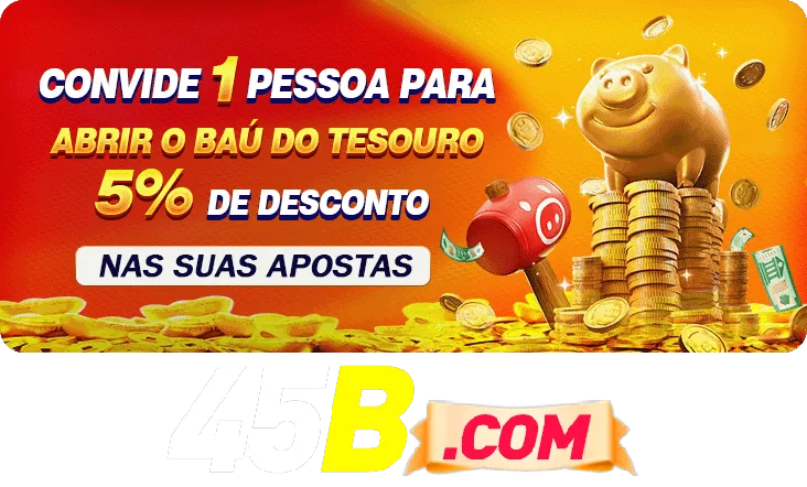 45B Ganhe R$ 100,00 Gratis